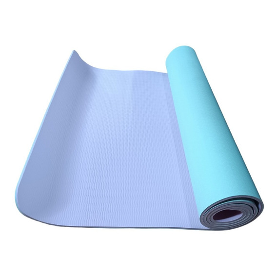 Yoga Mat Colchoneta Friendly Amplio 183 X 80 Cm