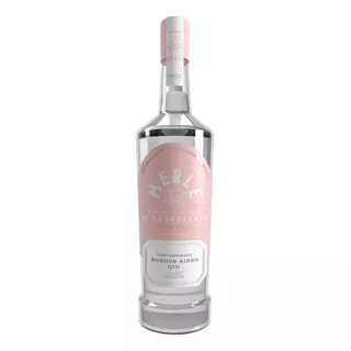 Gin Merle London Dry 750ml Premium 40% Vol 12 Botanicos