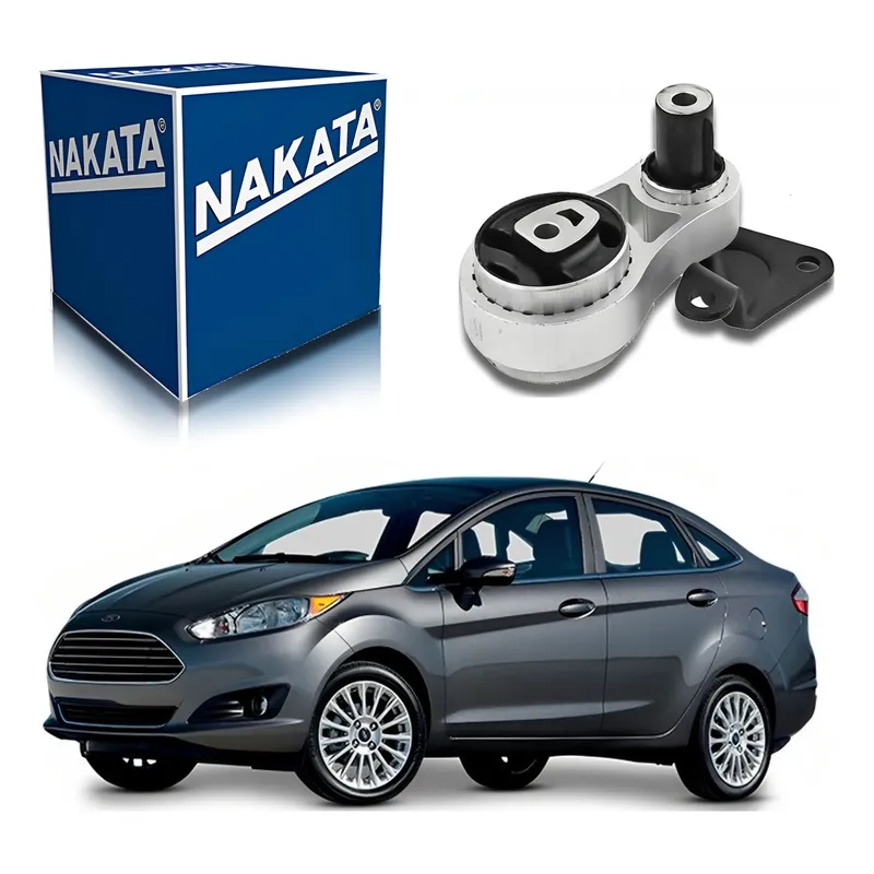 Coxim Limitador Cambio Fiesta Sedan 1.5 1.6 2014 A 2017