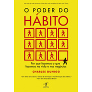 O Poder Do Hábito, De Duhigg, Charles. Editora Schwarcz Sa, Capa Mole Em Português, 2012