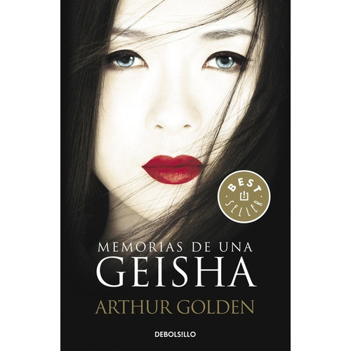 Libro Memorias De Una Geisha - Golden, Arthur