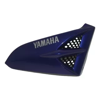 Juego De Tomas De Aire Original Yamaha Ybr-125 Azul 