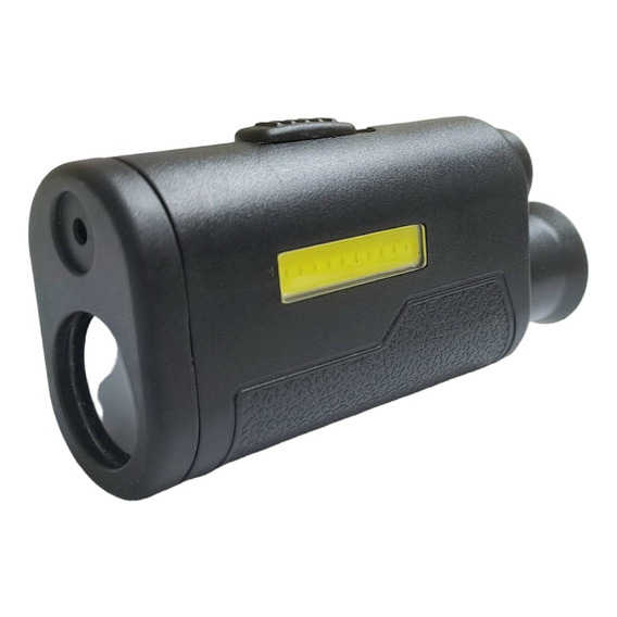 Monocular Compacto Brújula Linterna Laser Negro