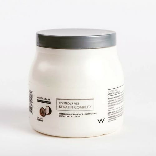 Máscara Keratin Complex 1000ml - Hair Therapy