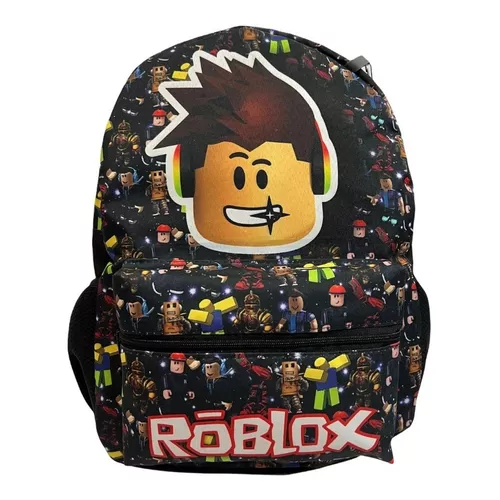 Mochila Escolar ROBLOX com Frete Grátis para todo o Brasil