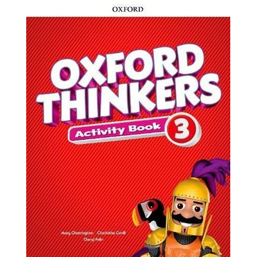 Oxford Thinkers 3 - Activity Book - Oxford