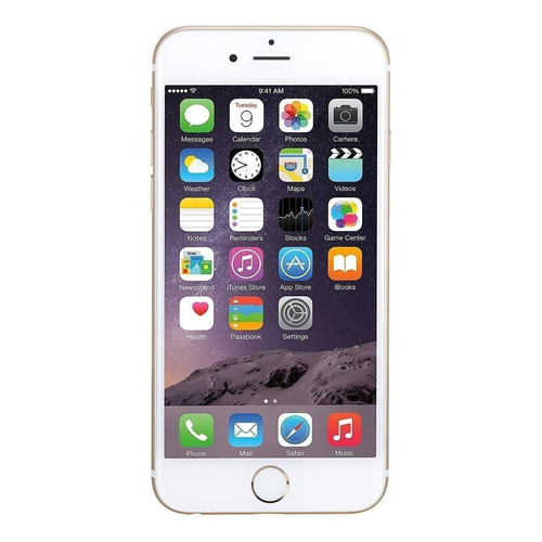  iPhone 6 64 GB oro