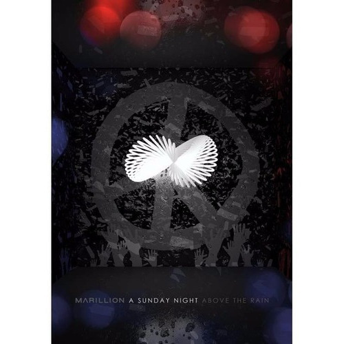 Marillion - A Sunday Night Above The Rain 2 Dvd