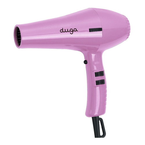 Secador de pelo Duga D3600 violeta 220V