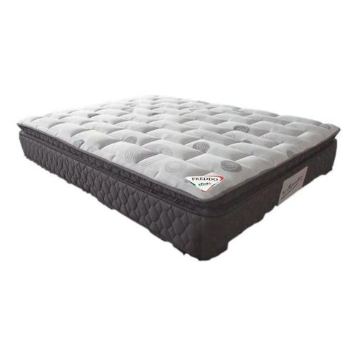 Colchon Vito Individual Gris Këssa Muebles