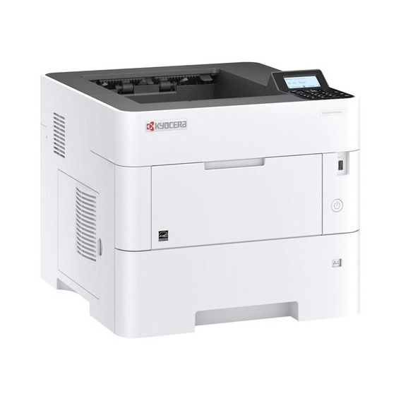 Impresora Laser Kyocera Fs-p3055dn, 55 Ppm Wifi Duplex Color Blanco