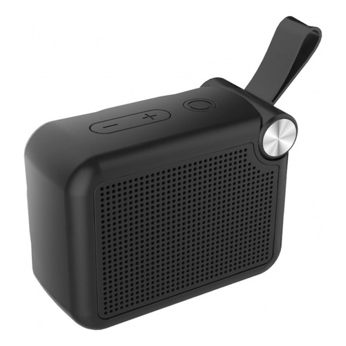 Mini Speaker Bocina Bt 5.0 Hi-fi Miccell 5v Color Negro
