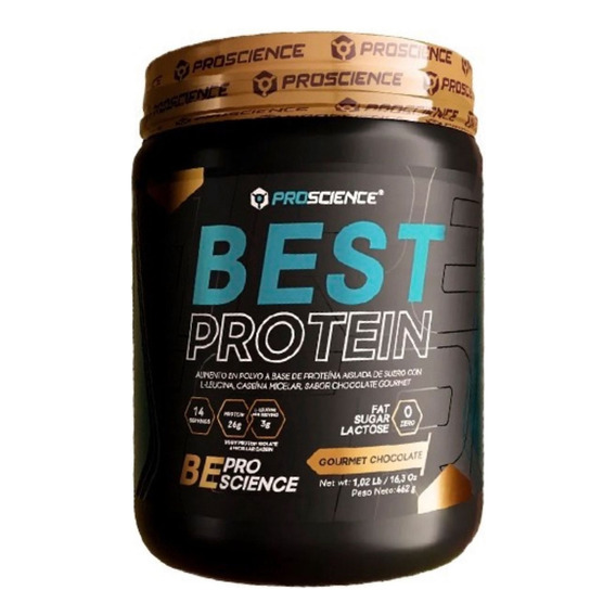 Best Protein 14 Servicios - Unidad a $91920