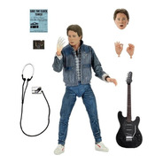 Marty Mcfly 1985 Audition Back To The Future Neca
