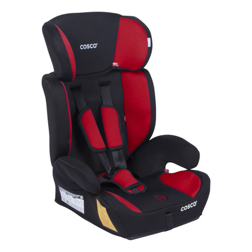 Butaca Infantil Para Auto Cosco Hangar Rojo