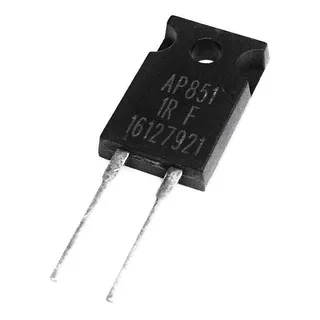 Resistor Ap8511rf 50w 1ohm 1% To-220