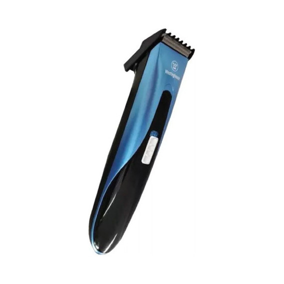 Cortadora De Pelo Westinghouse Whhcl603 Usb Color Azul