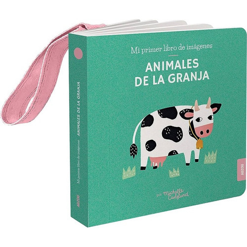 Libro Colgador Cuna Anim.granja - Edition Philippe Auzou, De Edition Philippe Auzou. Editorial Auzou, Tapa Blanda En Español