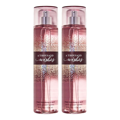 Body Splash Bath & Body Works