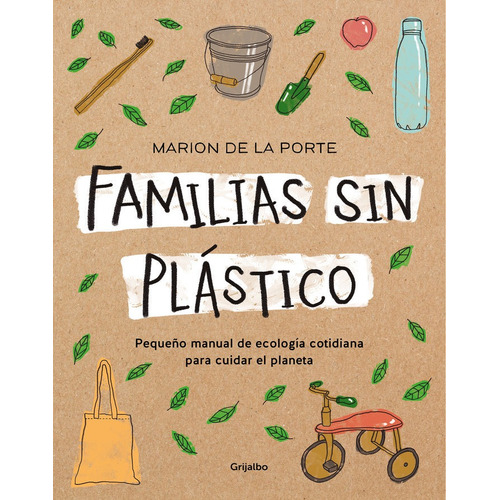 Familias Sin Plastico - De La Porte, Marion