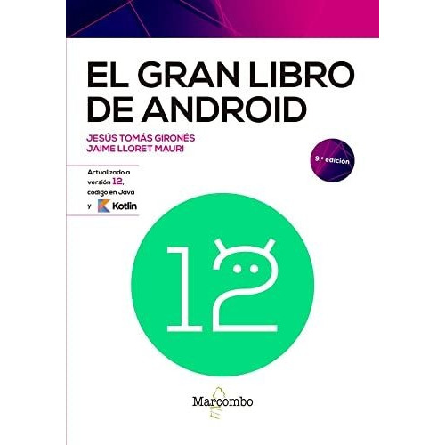 Libro El Gran Libro De Android 9 Ed