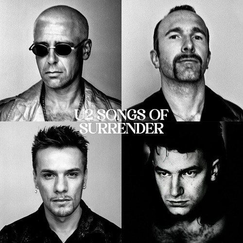 U2 Songs Of Surrender Deluxe Disco Importado Cd