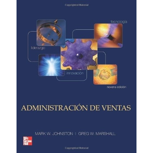 Administración De Ventas - Mark Johnson