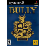 Bully, Ps2! Gravado, Mídia Fisica!