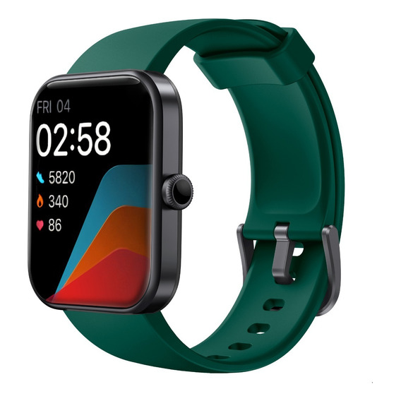 Smartwatch Binden Era Hit Reloj Inteligente Alexa Integrado Salud 20 Deportes Resistente al Agua