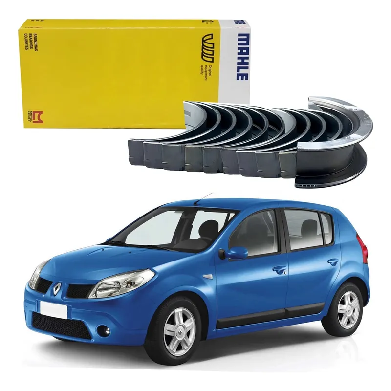 Bronzina Mancal 050 Sandero 1.6 8v 2007 A 2013