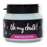 Oh My Chalk! Pintura De Tiza - Tizada 210 Cc. Colores Color Country