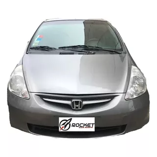 Honda Fit Escudo H Delantera Cromado   03-15