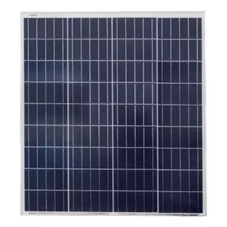 Kit Bomba D'agua 45w 60metros 1400 Litros/dia+ Painel Solar 