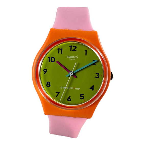Reloj Swatch X Me Cuarzo Mujer 34mm