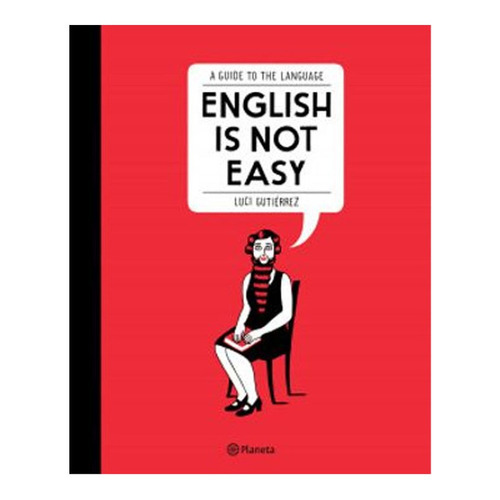English Is Not Easy Luci Gutiérrez