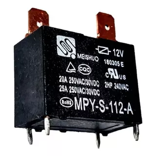 Relay Minisplit Envío Gratis!!!