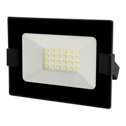 Bellalux Refletor Led 30W 110V/240V Carcasa Luz Blanco frío