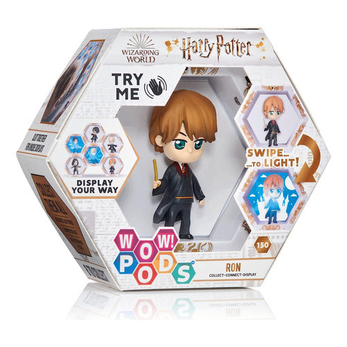 Figura Luminosa Wow! Pod Harry Potter - Ron