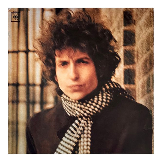 Bob Dylan - Blonde On Blonde Vinilo Nuevo Envio Gratis