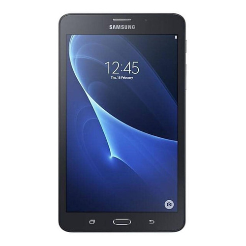 Tablet  Samsung Galaxy Tab A 7.0 2016 SM-T285 7" 8GB black e 1.5GB de memória RAM
