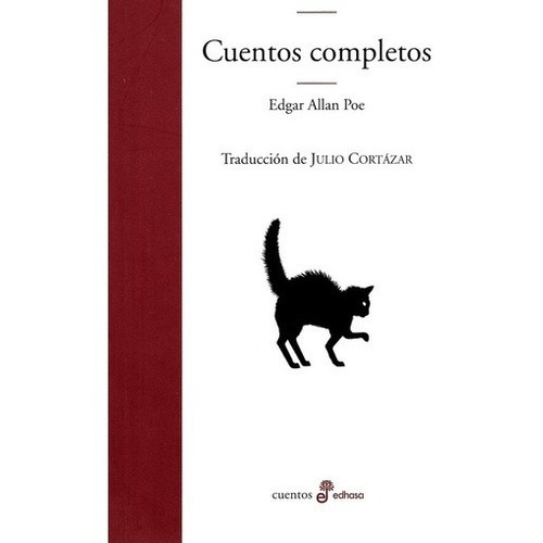 Cuentos Completos. Poe - Edgar Allan/ Molina  Edu Poe