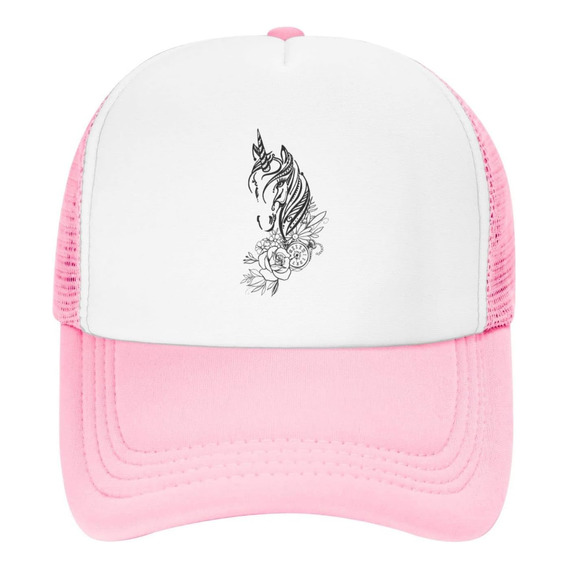 Unicorn Art Kids Hat Sombrero De Béisbol Para Niños Pequeños