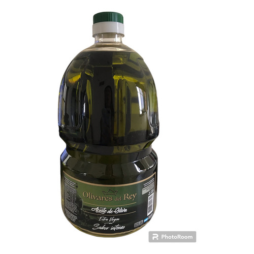 Olivares del Rey aceite extra virgen sabor intenso bidón de 2l