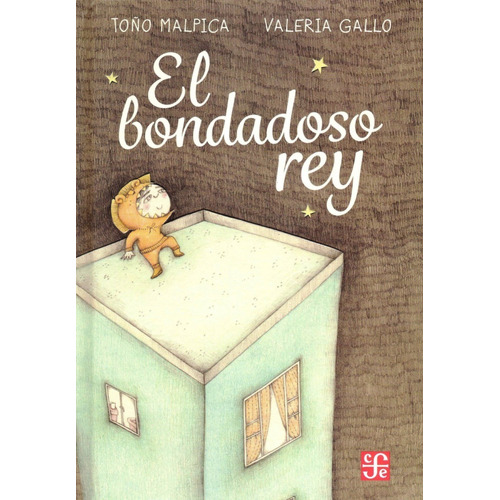 El Bondadoso Rey - Gallo Valeria (libro)