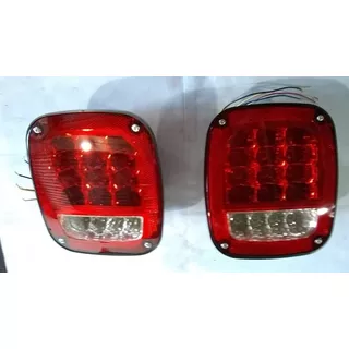 Stop Universal Led Chevrolet Ford Y Cargo Camion