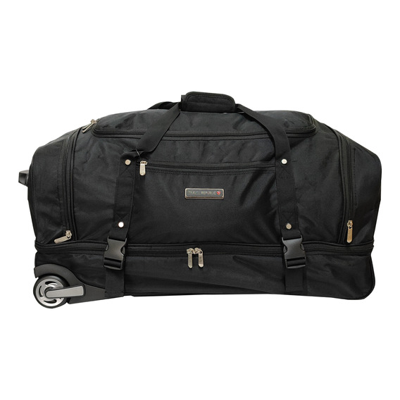 Maleta Duffle Bag 33 PuLG Con Ruedas Tb6533 Travel Republic