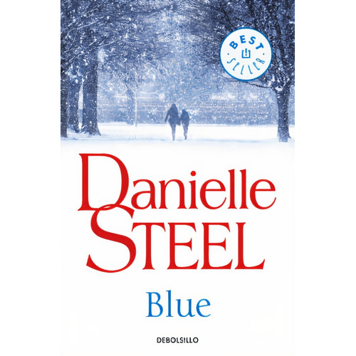 Libro Blue (bolsillo) Danielle Steel Plaza Janés