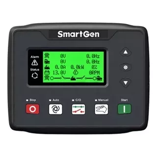 Módulo Smart Gen  Hgm 6120n Controlador 