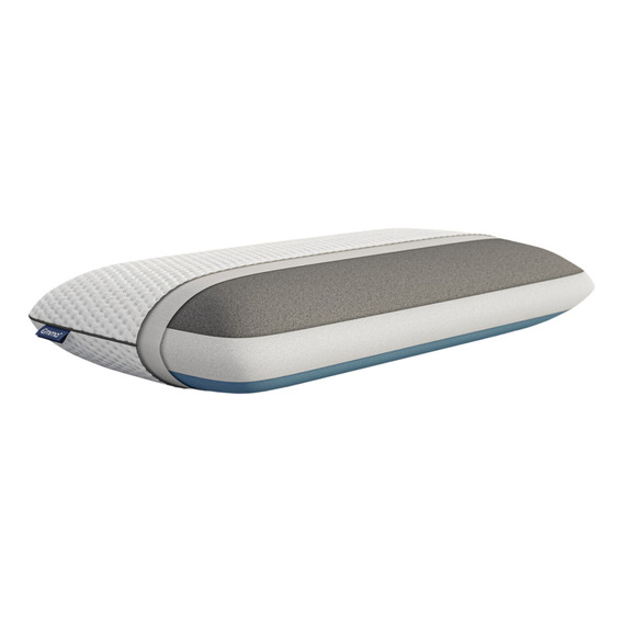 Almohada Emma Diamond Degree | Memory Foam | 70x40cm Color Blanco