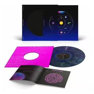 Vinilo Coldplay Music Of The Spheres Nuevo Y Sellado